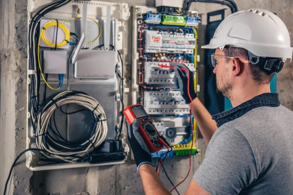 Advanced Electrical Toolkit